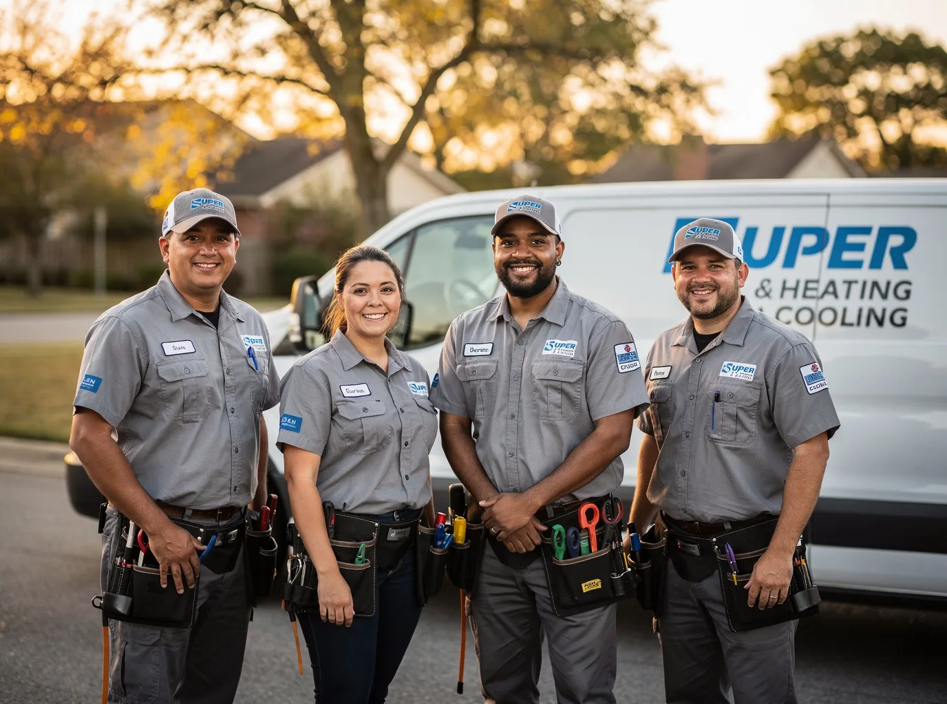 Hvac Repair company in La Blanca, TX