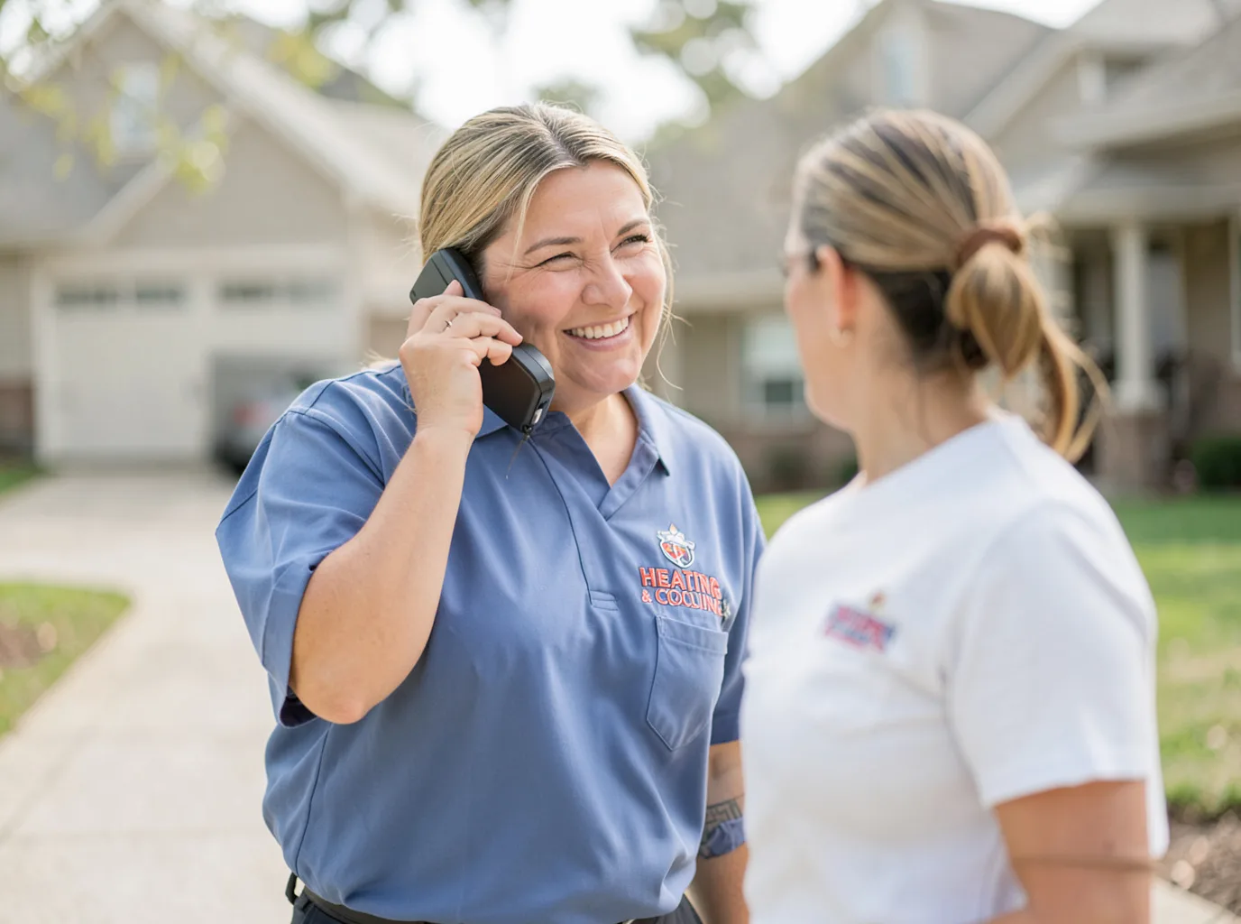 Hvac Repair La Blanca, TX FAQs